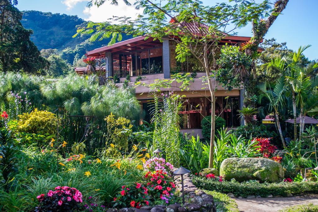 The Inn At Palo Alto Boquete Exterior foto