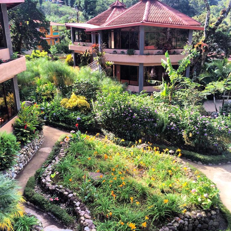 The Inn At Palo Alto Boquete Exterior foto