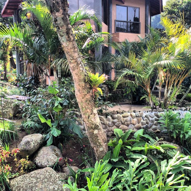 The Inn At Palo Alto Boquete Exterior foto