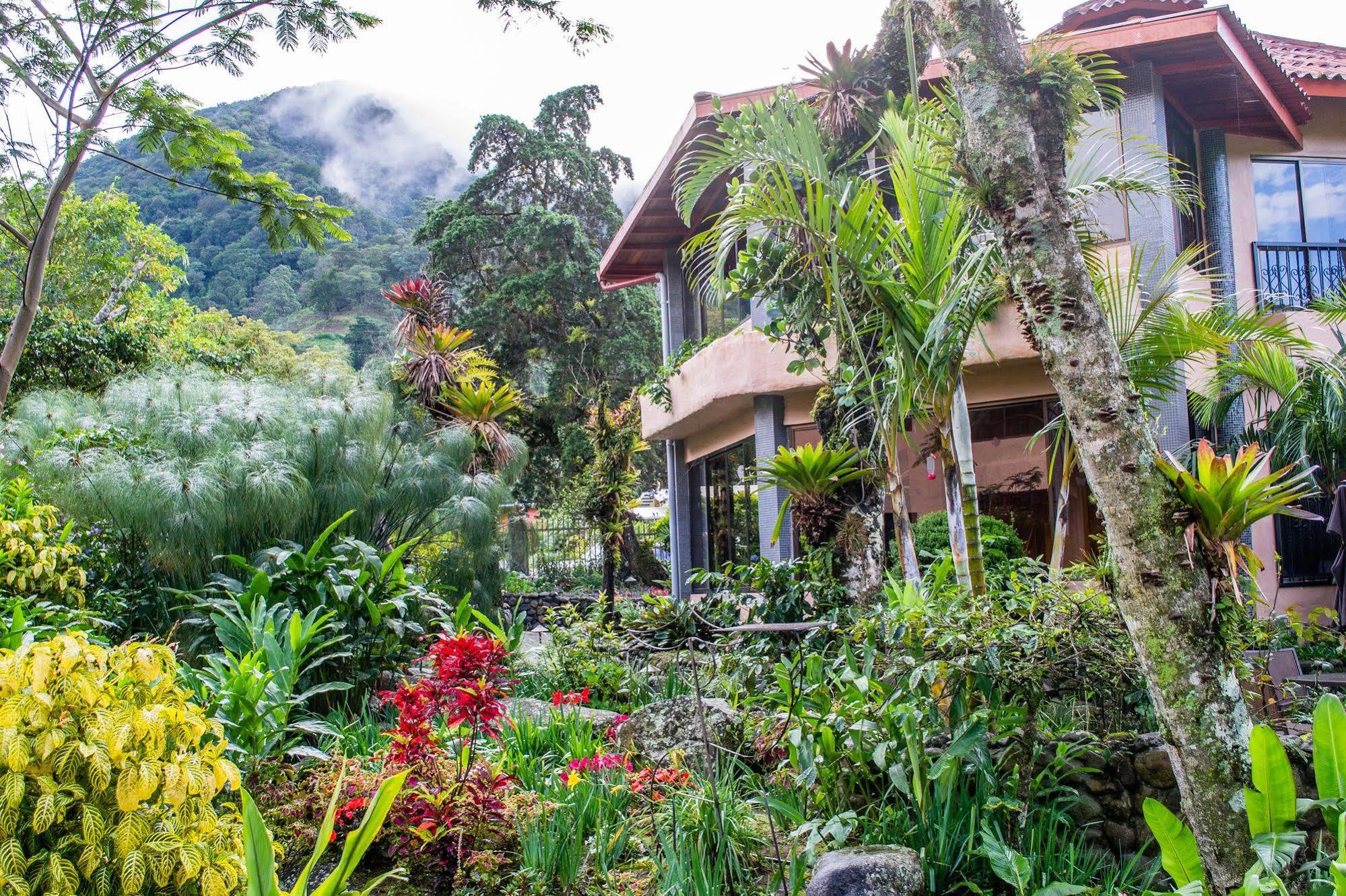 The Inn At Palo Alto Boquete Exterior foto