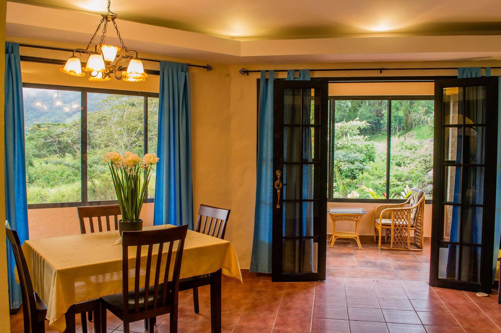 The Inn At Palo Alto Boquete Exterior foto
